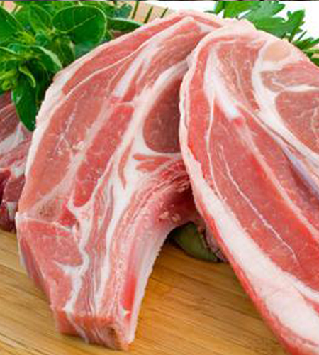 改变猪肉品质