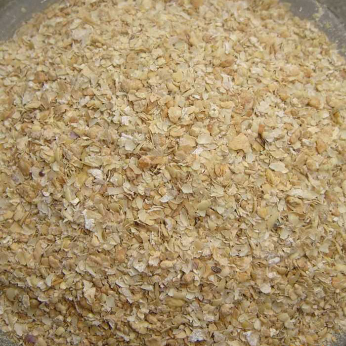 发酵豆粕饲料：环保与高效的结合